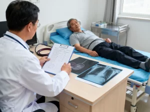 十二指肠瘘基层医院能确诊吗，什么情况必须转院？